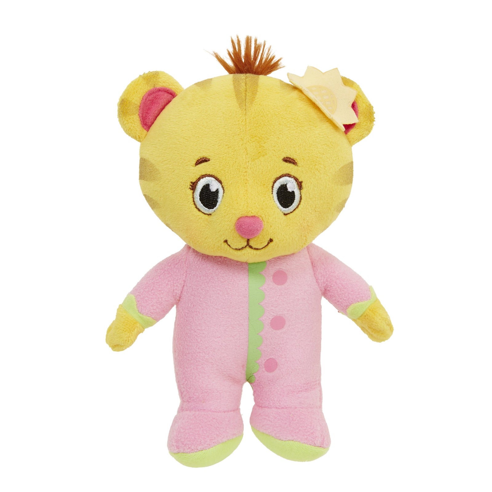 Daniel Tiger's Neighborhood Daniel Tiger Mini Plush ,7 Inches