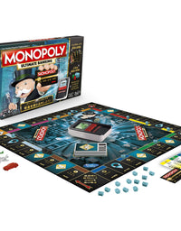 Monopoly Ultimate Banking Board Game (Amazon Exclusive)
