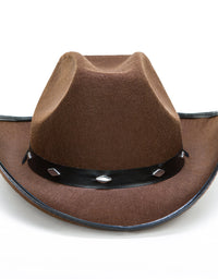 Kangaroo Cowboy Hat

