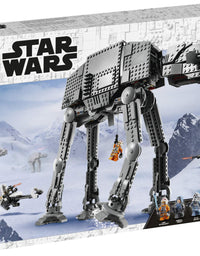 LEGO Star Wars at-at 75288 Building Kit, Fun Building Toy for Kids to Role-Play Exciting Missions in The Star Wars Universe and Recreate Classic Star Wars Trilogy Scenes (1,267 Pieces)
