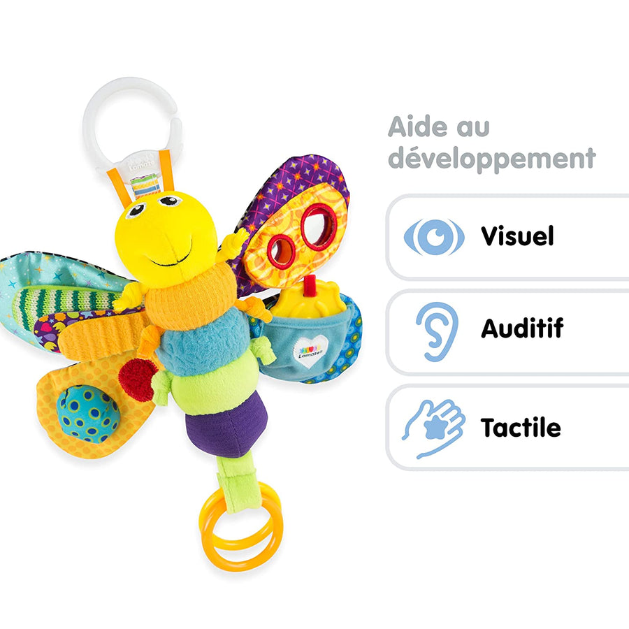 Lamaze Freddie The Firefly