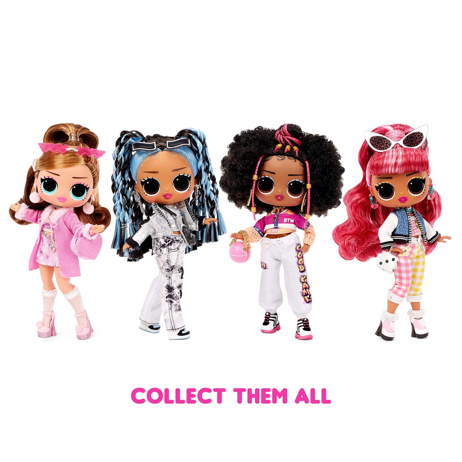 LOL Surprise Tweens Fashion Doll Fancy Gurl with 15 Surprises Including Pink Outfit and Accessories for Fashion Toy Girls Ages 3 and up