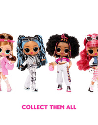 LOL Surprise Tweens Fashion Doll Freshest with 15 Surprises Including Outfit and Accessories for Fashion Toy Girls Ages 3 and Up
