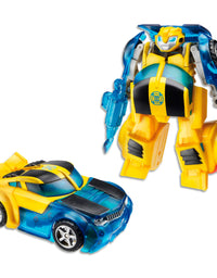 Transformers Playskool Heroes Rescue Bots Energize Bumblebee Figure (Amazon Exclusive)
