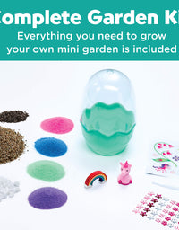 Creativity for Kids Mini Garden - Mermaid Terrarium – Mermaid Gifts for Girls and Boys

