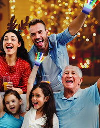 LED Gloves Cool Toys for Kids Toys for 3-15 Year Old Boys Gifts for Girls Boy Light Up Gloves Glowing Costume Party Favors Halloween Christmas Stocking Stuffers Toys for Boys Girls11
