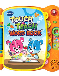 VTech Touch & Teach Word Book (Frustration Free Packaging)
