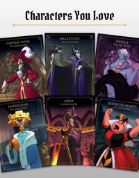 Ravensburger Disney Villainous Strategy Board Game for Age 10 & Up - 2019 TOTY Game of The Year Award Winner

