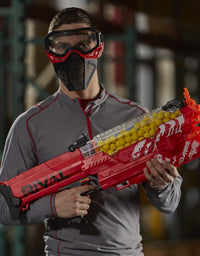 Nerf Rival Nemesis MXVII-10K, Red
