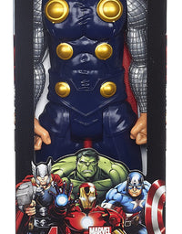 Marvel Avengers Titan Hero Series Thor 12-Inch Figure
