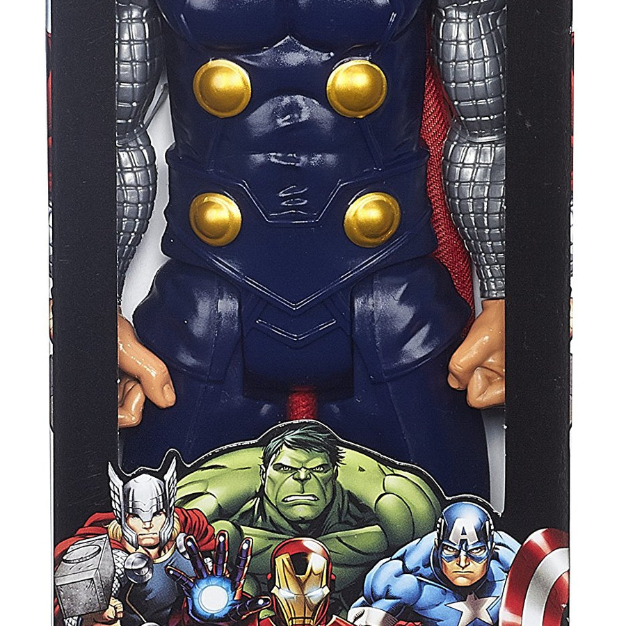 Marvel Avengers Titan Hero Series Thor 12-Inch Figure