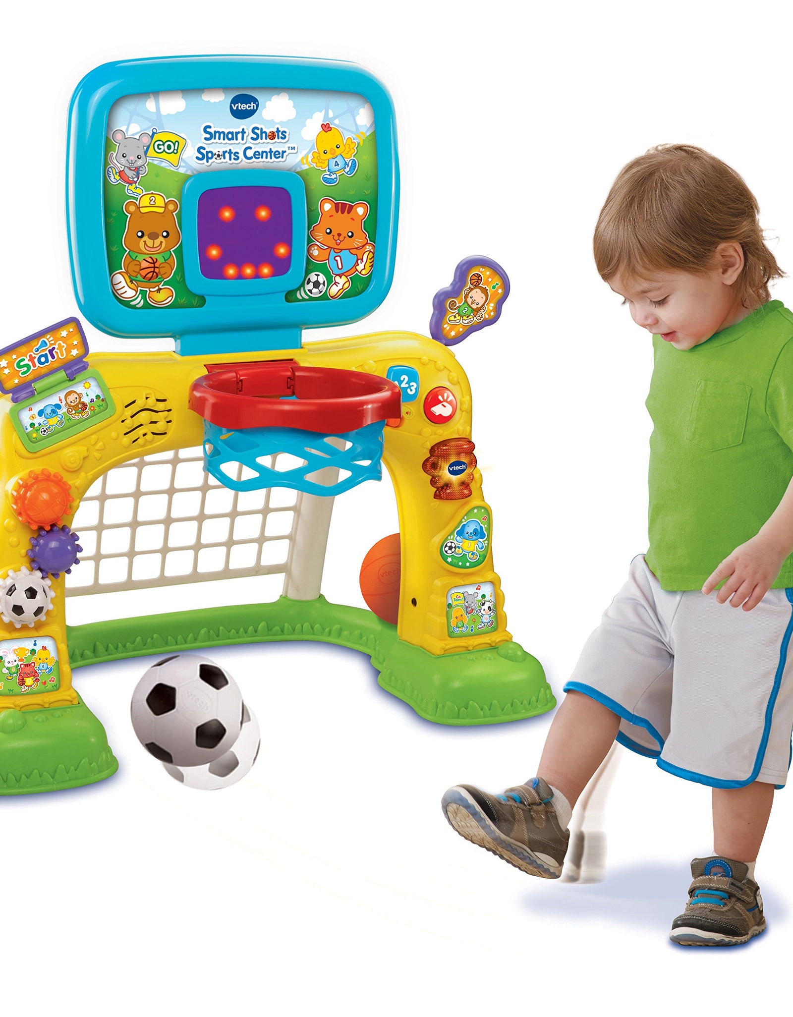 VTech Smart Shots Sports Center (Frustration Free Packaging)