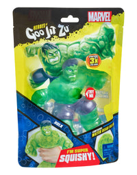 Heroes of Goo Jit Zu Licensed Marvel Hero Pack - Hulk
