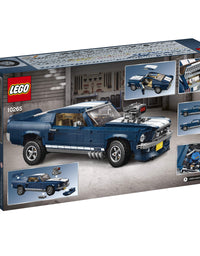 LEGO Creator Expert Ford Mustang 10265 Building Kit (1471 Pieces)
