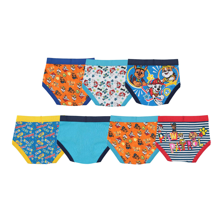 Paw Patrol Boys' Underwear Multipacks