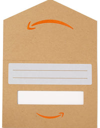 Amazon.com Gift Card in a Mini Envelope

