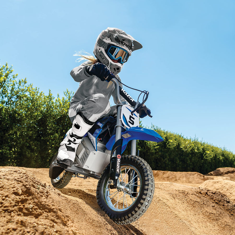 Razor Dirt Rocket Electric Motocross Off-Road Bike - SX350, SX500, MX350, MX650 Models