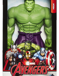 Hasbro HULK B0443EU4 - Avengers Titan Hero Figure
