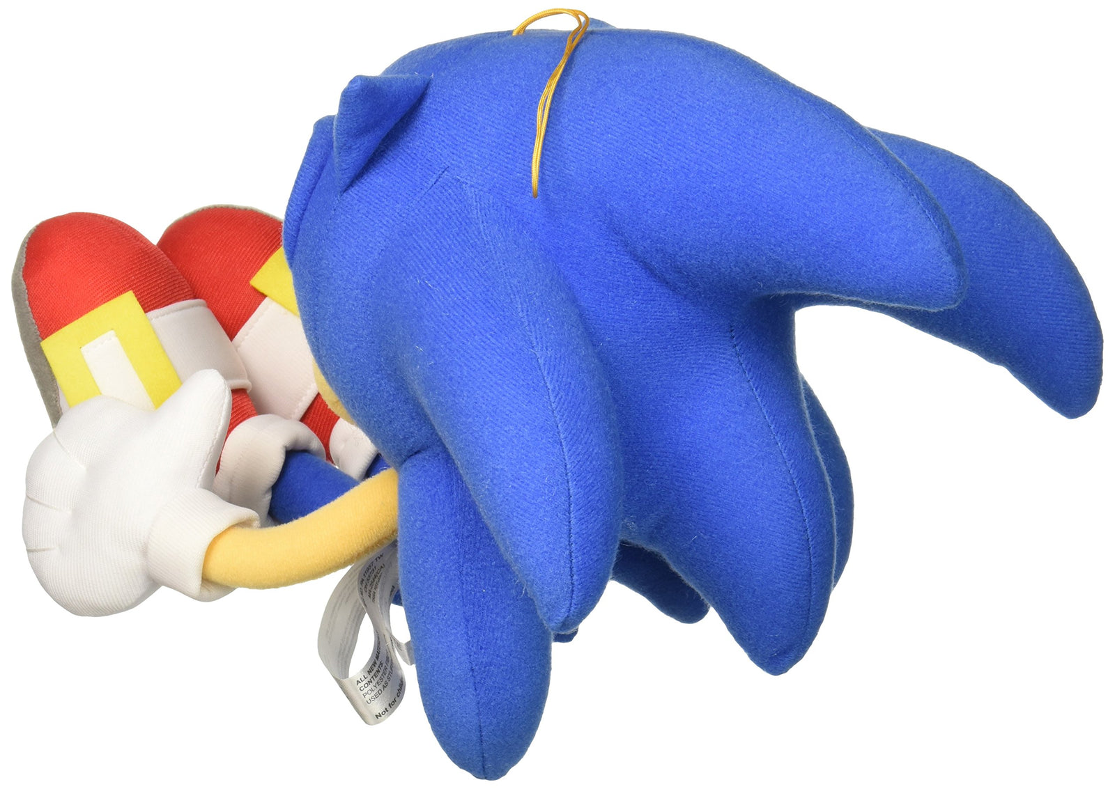 GE Animation GE-52749 Sonic the Hedgehog 14" Sonic Stuffed Plush
