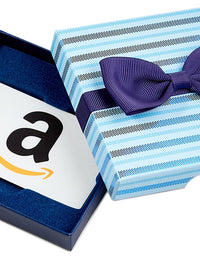 Amazon.com Gift Card in Various Gift Boxes
