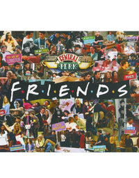 Paladone Friends TV Show Collage Jigsaw Puzzle Puzzle-1000 Pieces-Officially Licensed
