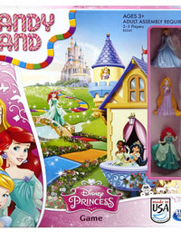Candy Land Disney Princess Edition Game Board Game (Amazon Exclusive)
