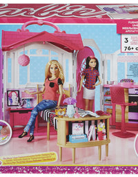 Barbie Glam Getaway House [Amazon Exclusive]
