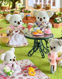 Calico Critters Outback Koala Family
