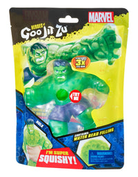 Heroes of Goo Jit Zu Licensed Marvel Hero Pack - Hulk
