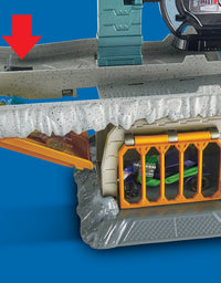 Hot Wheels and DC Universe Team Up to Fight Crime with the Ultimate Batcave Playset! [Amazon Exclusive]
