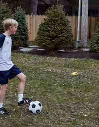 WILSON Traditional Soccer Ball
