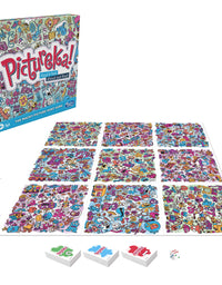 Pictureka! Game, Picture Game, Board Game for Kids, Fun Family Board Games, Board Games for 6 Year Olds and Up, Fun Board Game for Kids
