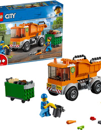 LEGO City Great Vehicles Garbage Truck 60220 Building Kit (90 Pieces)
