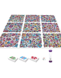 Pictureka! Game, Picture Game, Board Game for Kids, Fun Family Board Games, Board Games for 6 Year Olds and Up, Fun Board Game for Kids
