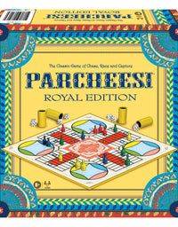 Winning Moves Games Parcheesi Royal Edition, Multicolor (6106)
