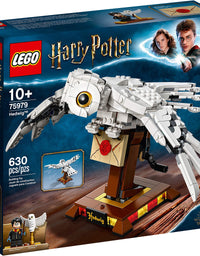 LEGO Harry Potter Hedwig 75979
