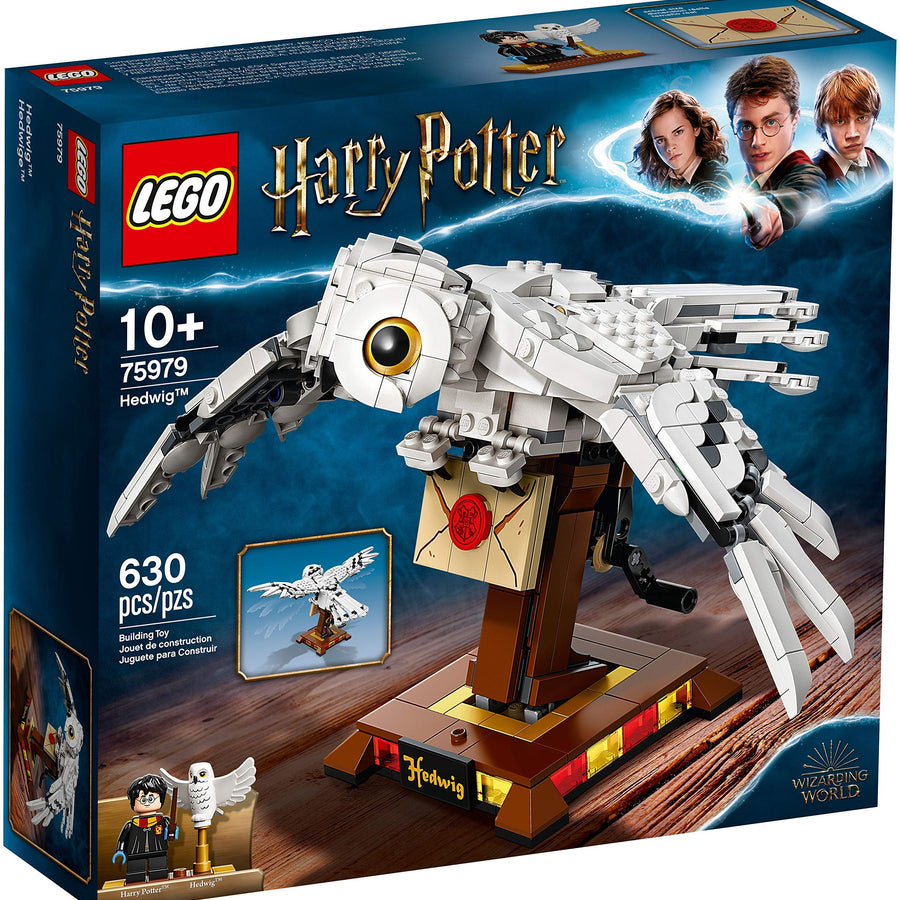 LEGO Harry Potter Hedwig 75979