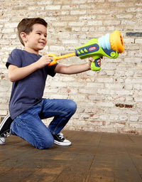 Little Tikes Mighty Blasters - Boom Blaster Toy Blaster with 3 Soft Power Pods for Boys and Kids
