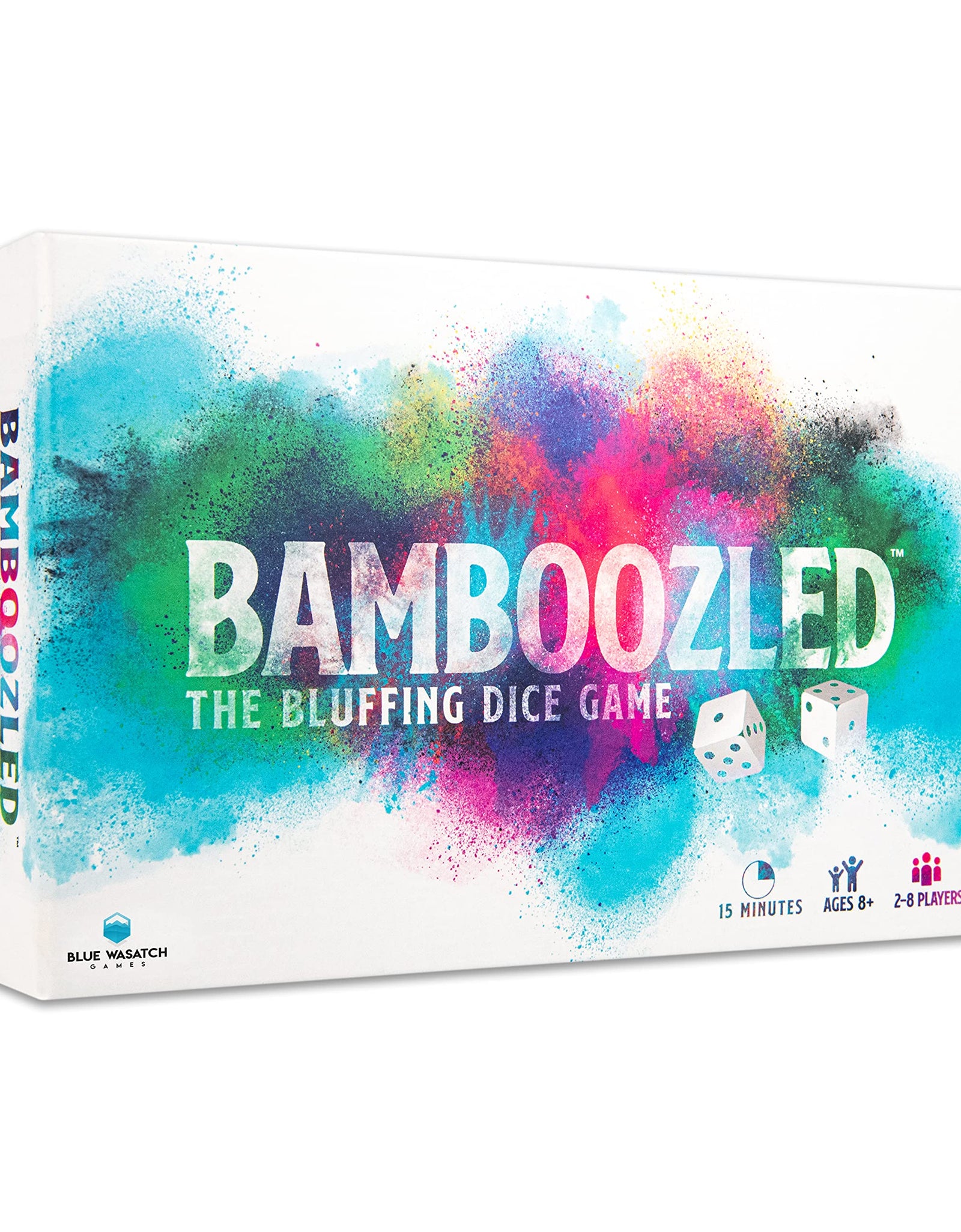 Bamboozled - The Bluffing Dice Game