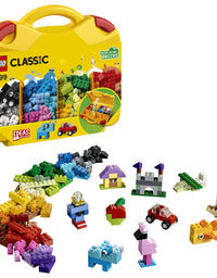 LEGO Classic Creative Suitcase 10713 Building Kit (213 Pieces)
