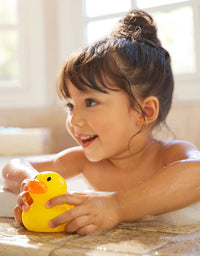 Munchkin White Hot Safety Bath Ducky
