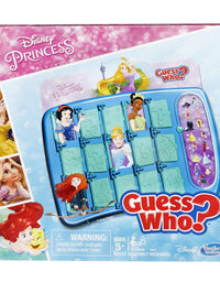 Guess Who? Disney Princess Edition Game
