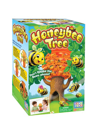 Game Zone Honey Bee Tree Game – Please Don’t Wake the Bees – 2 to 4 Players, Ages 3 and Up
