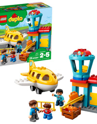 LEGO DUPLO Town Airport 10871 Building Blocks (29 Pieces)
