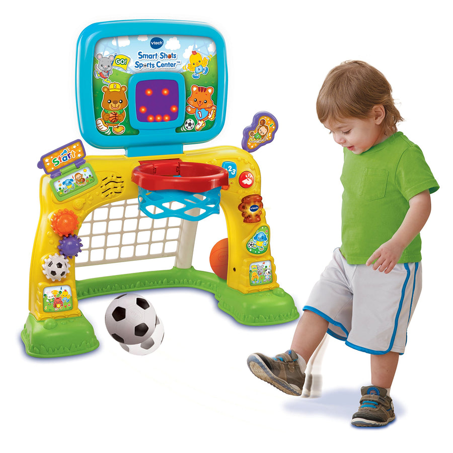 VTech Smart Shots Sports Center (Frustration Free Packaging)