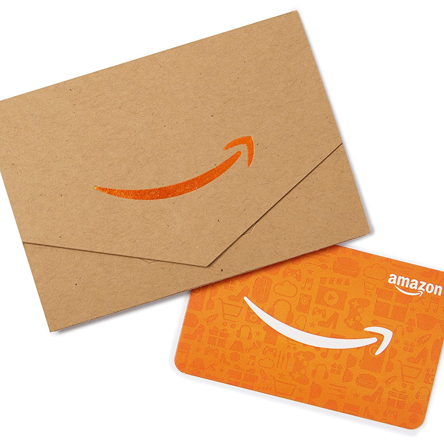 Amazon.com Gift Card in a Mini Envelope