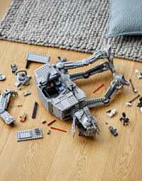 LEGO Star Wars at-at 75288 Building Kit, Fun Building Toy for Kids to Role-Play Exciting Missions in The Star Wars Universe and Recreate Classic Star Wars Trilogy Scenes (1,267 Pieces)
