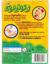 Crayola Globbles 16 Count, Squish & Fidget Toys, Gift for Kids, Age 4, 5, 6, 7, 8
