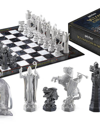 Harry Potter Wizard Chess Set
