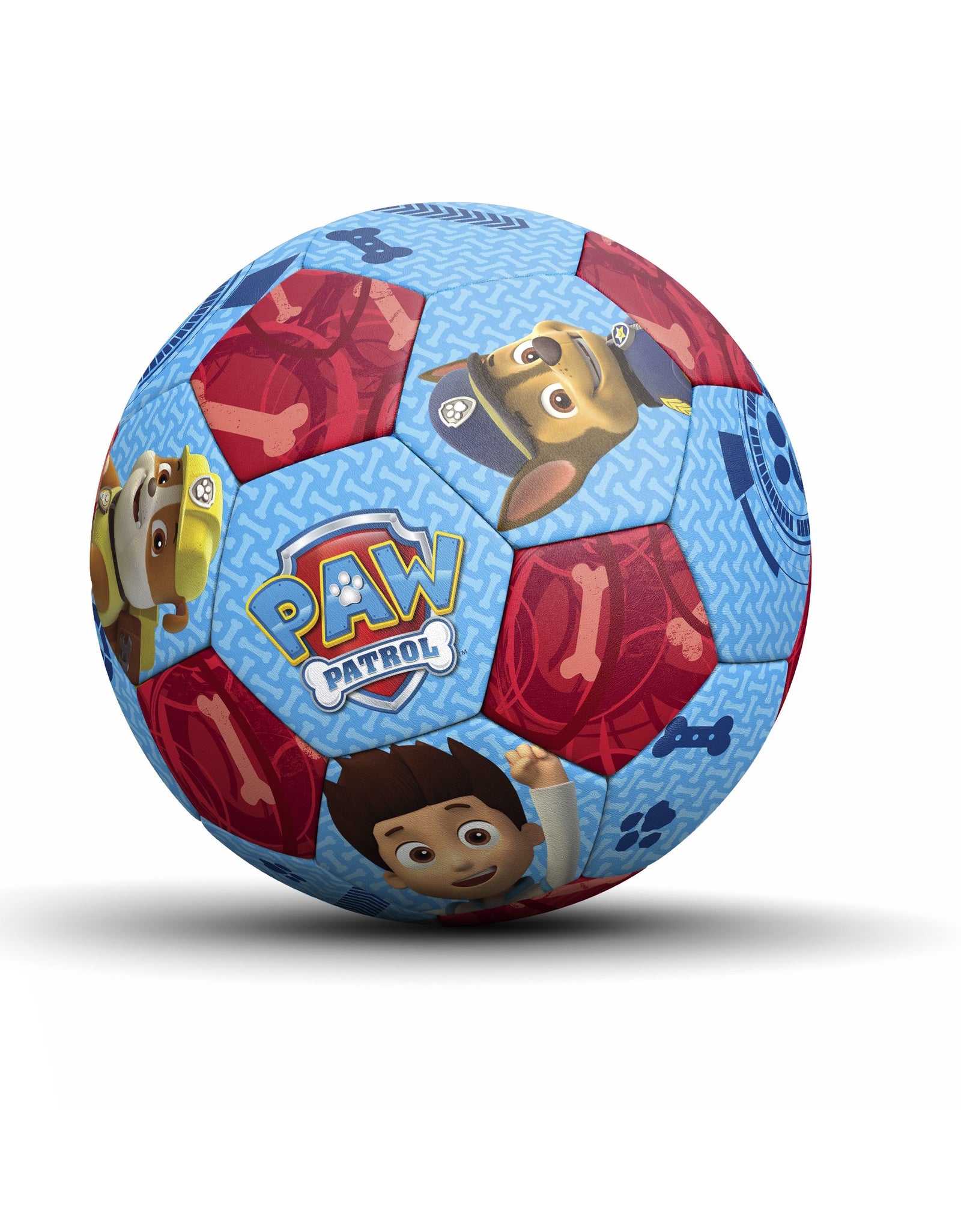 Hedstrom Paw Patrol Jr. Soccer Ball, 7 Inch (53-63884AZ)